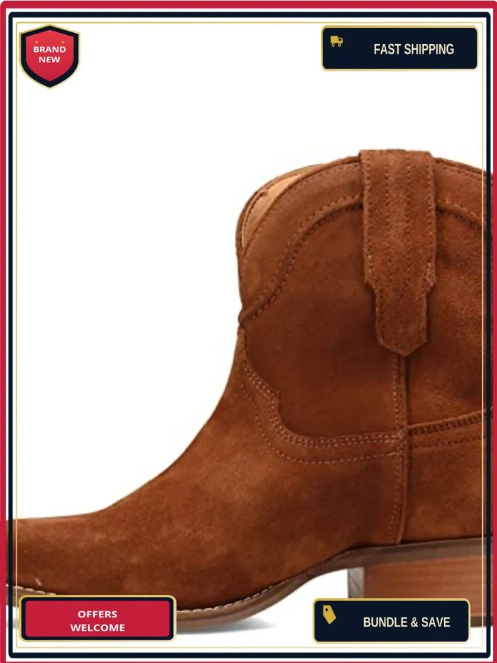 N/A round toe